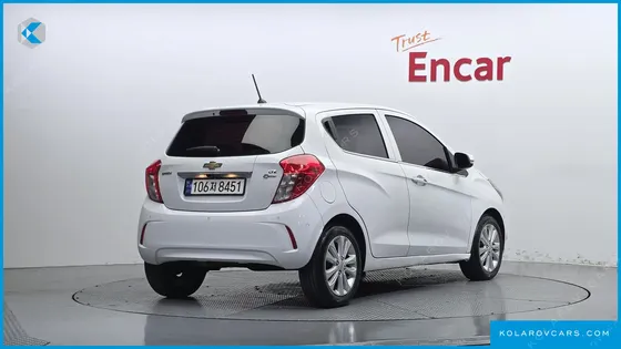 CHEVROLET (GM DAEWOO) SPARK LTZ