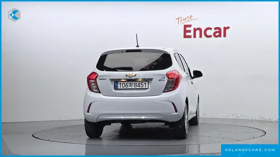 CHEVROLET (GM DAEWOO) SPARK LTZ