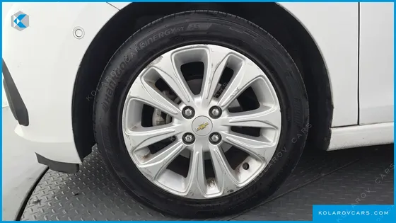 CHEVROLET (GM DAEWOO) SPARK LTZ