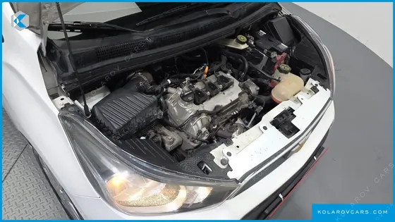 CHEVROLET (GM DAEWOO) SPARK LTZ