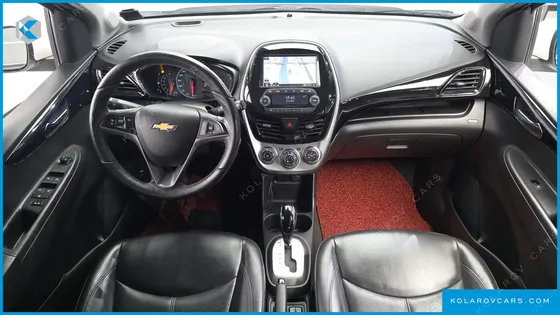 CHEVROLET (GM DAEWOO) SPARK LTZ
