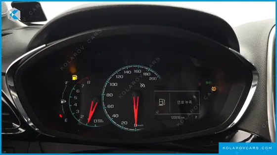 CHEVROLET (GM DAEWOO) SPARK LTZ