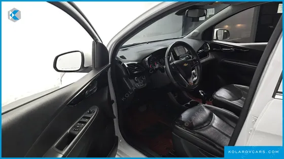CHEVROLET (GM DAEWOO) SPARK LTZ