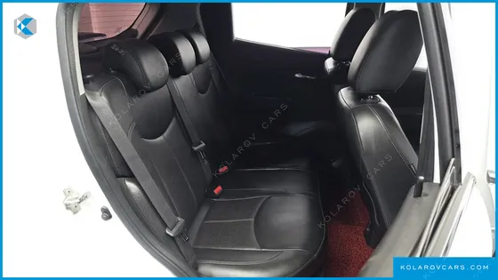CHEVROLET (GM DAEWOO) SPARK LTZ