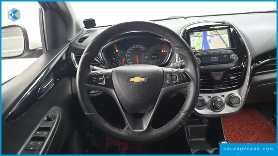 CHEVROLET (GM DAEWOO) SPARK LTZ