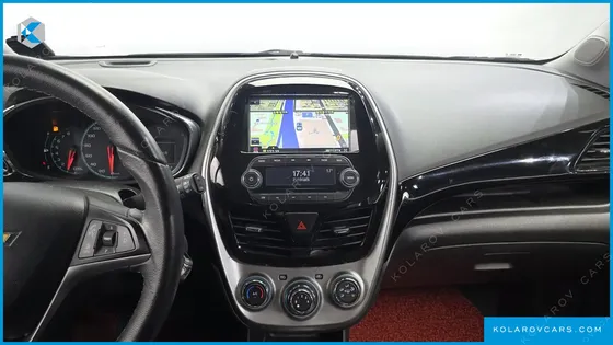 CHEVROLET (GM DAEWOO) SPARK LTZ