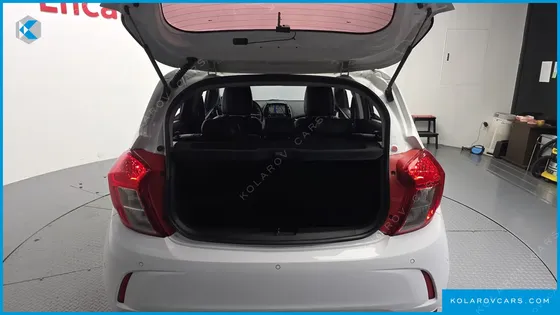 CHEVROLET (GM DAEWOO) SPARK LTZ