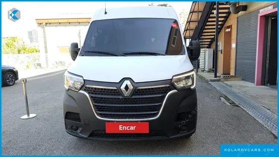 RENAULT KOREA MASTER 2.3 15-SEATER