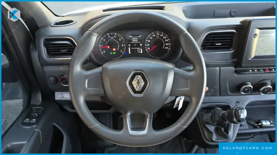 RENAULT KOREA MASTER 2.3 15-SEATER