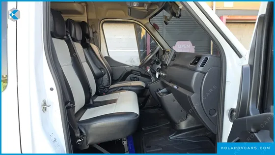 RENAULT KOREA MASTER 2.3 15-SEATER
