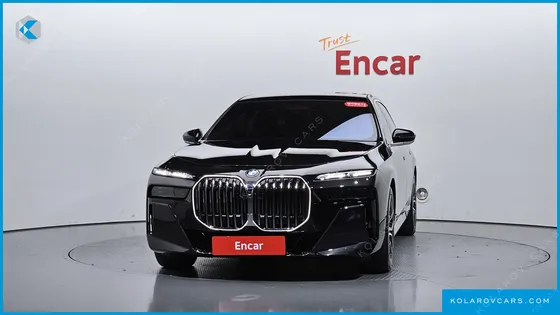 BMW 7 SERIES 740D XDRIVE M SPORT