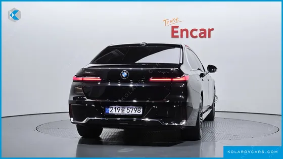 BMW 7 SERIES 740D XDRIVE M SPORT