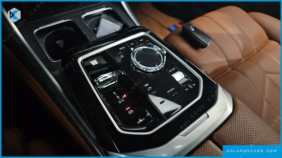 BMW 7 SERIES 740D XDRIVE M SPORT