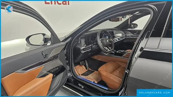BMW 7 SERIES 740D XDRIVE M SPORT