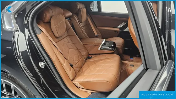 BMW 7 SERIES 740D XDRIVE M SPORT