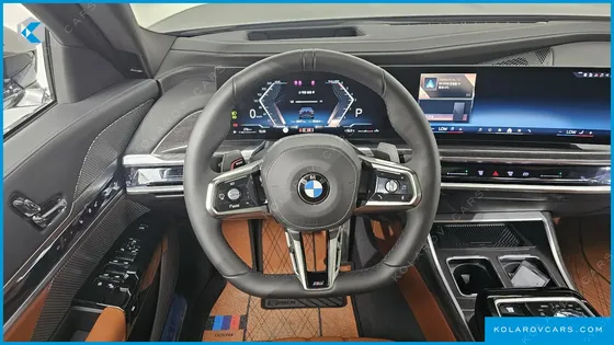 BMW 7 SERIES 740D XDRIVE M SPORT