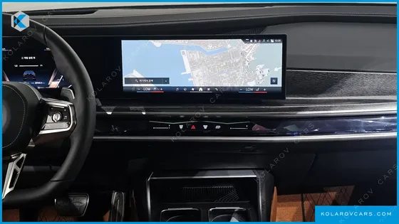BMW 7 SERIES 740D XDRIVE M SPORT