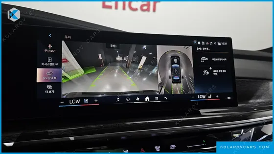BMW 7 SERIES 740D XDRIVE M SPORT