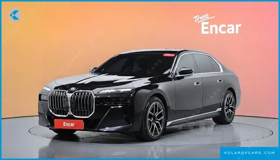 BMW 7 SERIES 740D XDRIVE M SPORT