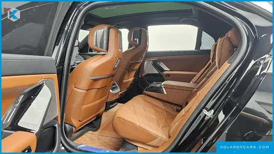 BMW 7 SERIES 740D XDRIVE M SPORT