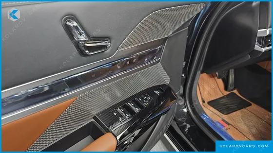 BMW 7 SERIES 740D XDRIVE M SPORT