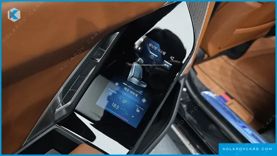 BMW 7 SERIES 740D XDRIVE M SPORT