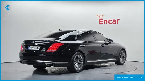 GENESIS EQ900 3.8 GDI AWD