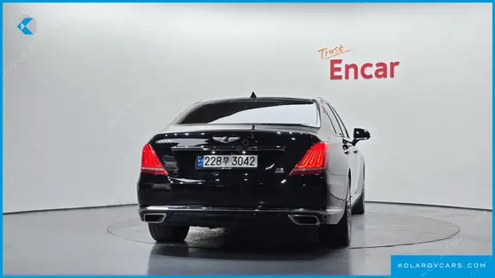 GENESIS EQ900 3.8 GDI AWD