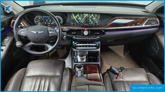 GENESIS EQ900 3.8 GDI AWD