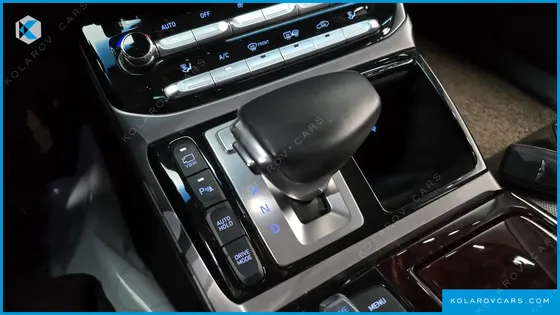 GENESIS EQ900 3.8 GDI AWD