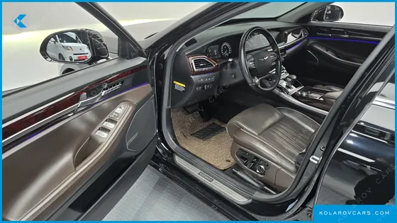 GENESIS EQ900 3.8 GDI AWD