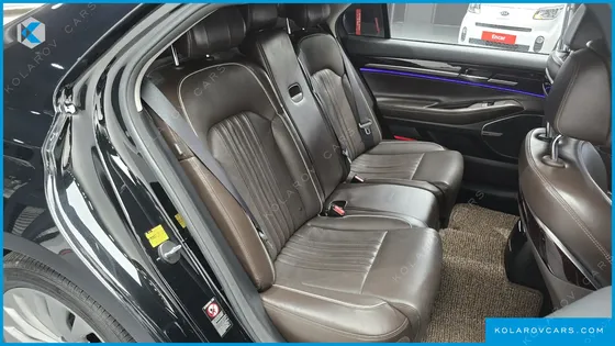 GENESIS EQ900 3.8 GDI AWD