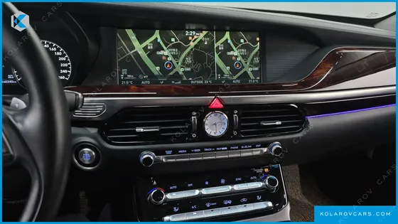 GENESIS EQ900 3.8 GDI AWD