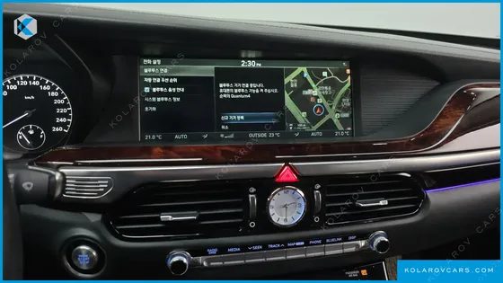 GENESIS EQ900 3.8 GDI AWD