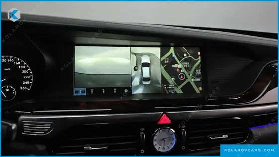 GENESIS EQ900 3.8 GDI AWD