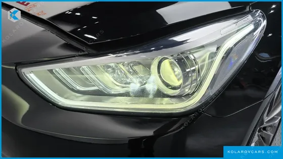 GENESIS EQ900 3.8 GDI AWD