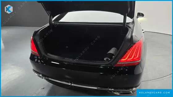 GENESIS EQ900 3.8 GDI AWD