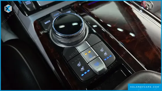 GENESIS EQ900 3.8 GDI AWD