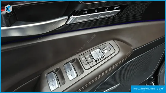 GENESIS EQ900 3.8 GDI AWD