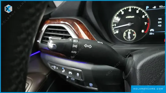 GENESIS EQ900 3.8 GDI AWD
