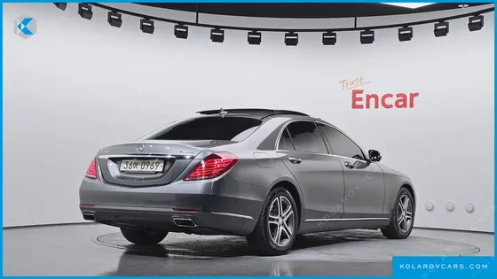 MERCEDES S-CLASS S400L 4MATIC