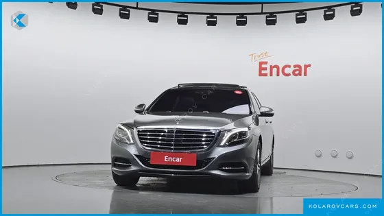 MERCEDES S-CLASS S400L 4MATIC