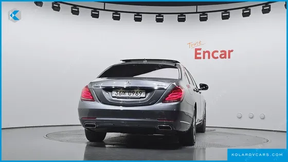 MERCEDES S-CLASS S400L 4MATIC