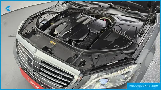 MERCEDES S-CLASS S400L 4MATIC