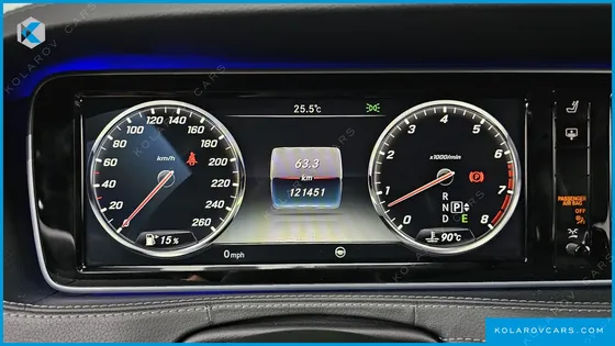 MERCEDES S-CLASS S400L 4MATIC