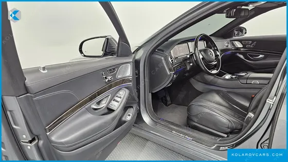 MERCEDES S-CLASS S400L 4MATIC