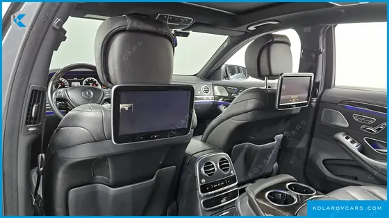 MERCEDES S-CLASS S400L 4MATIC
