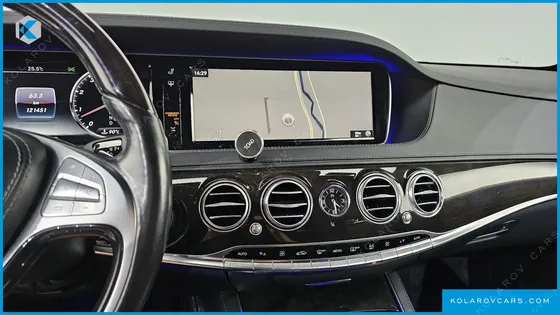 MERCEDES S-CLASS S400L 4MATIC