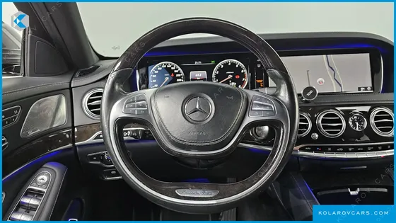 MERCEDES S-CLASS S400L 4MATIC