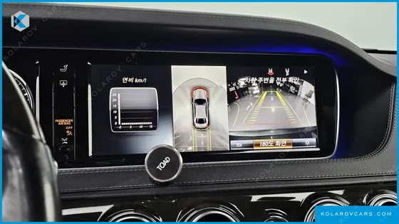 MERCEDES S-CLASS S400L 4MATIC
